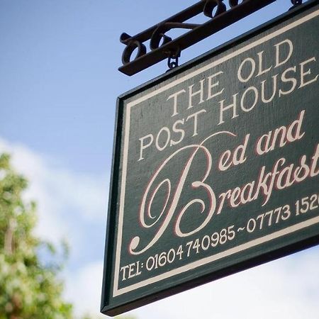 The Old Post House Bed & Breakfast Naseby Exterior foto