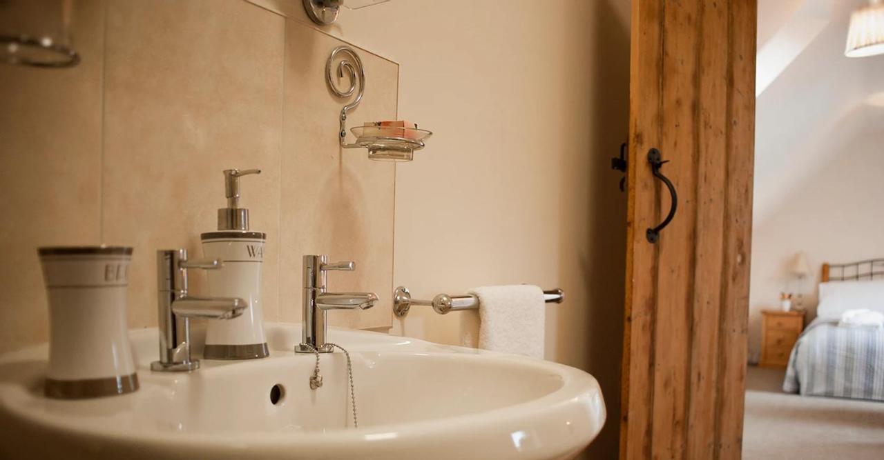 The Old Post House Bed & Breakfast Naseby Exterior foto