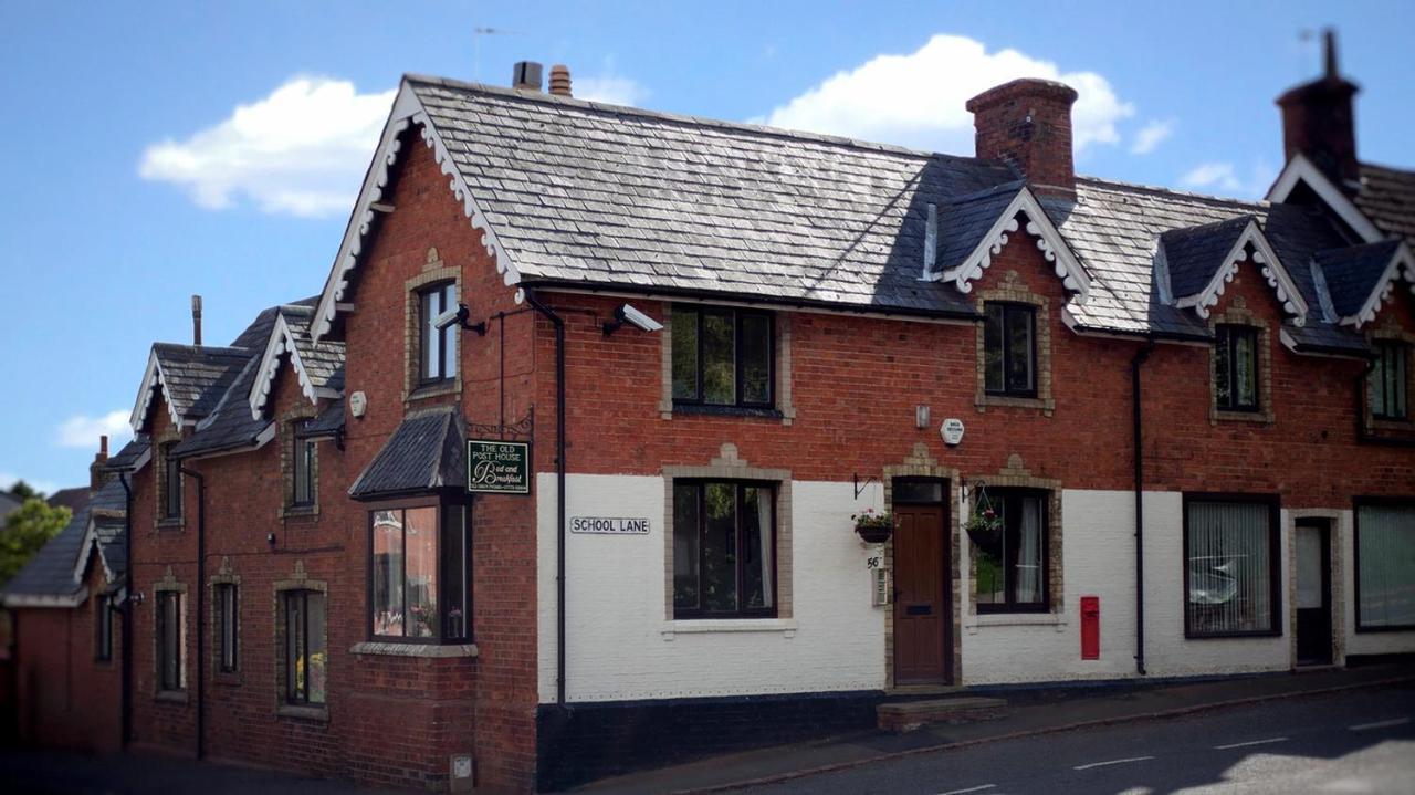 The Old Post House Bed & Breakfast Naseby Exterior foto