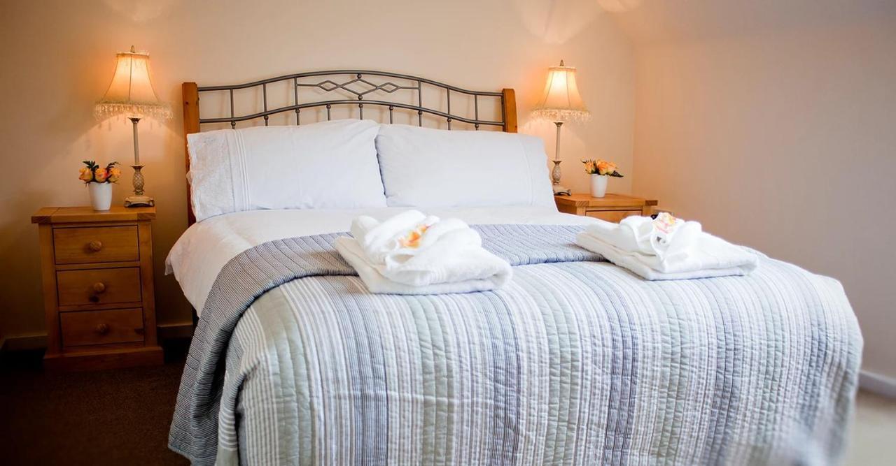 The Old Post House Bed & Breakfast Naseby Exterior foto