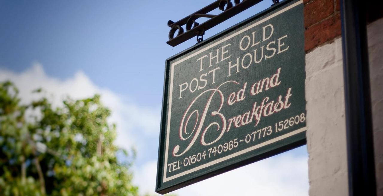 The Old Post House Bed & Breakfast Naseby Exterior foto