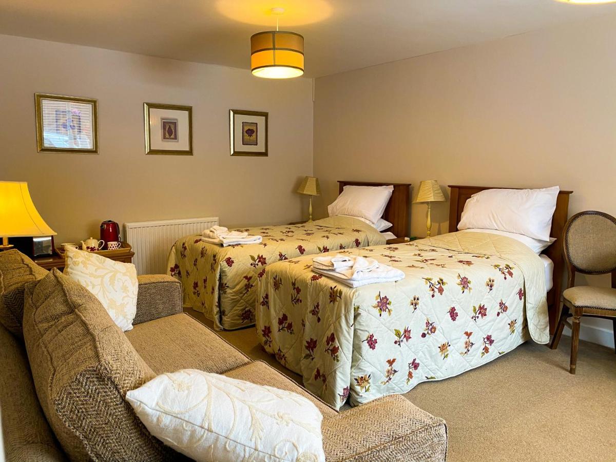 The Old Post House Bed & Breakfast Naseby Exterior foto